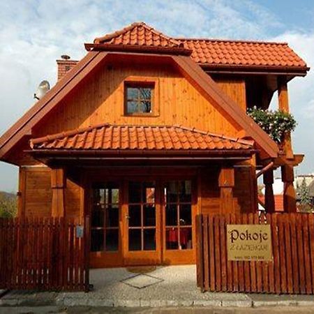 Pokoje Studia-Centrum Kazimierz Dolny Eksteriør billede