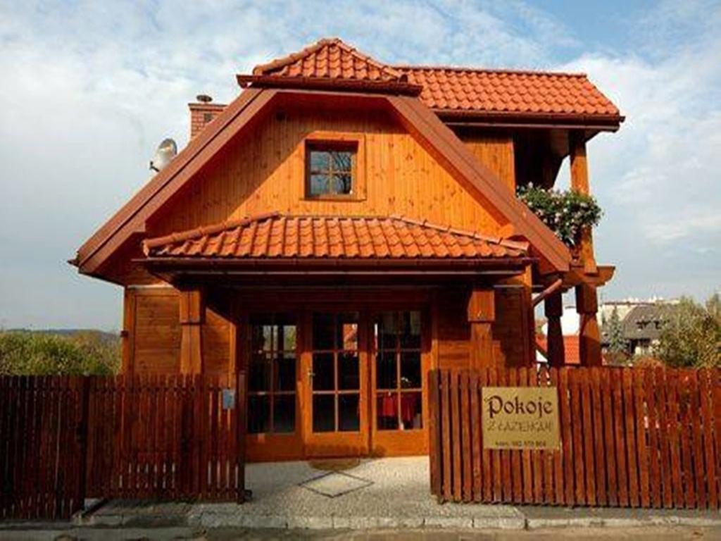 Pokoje Studia-Centrum Kazimierz Dolny Eksteriør billede